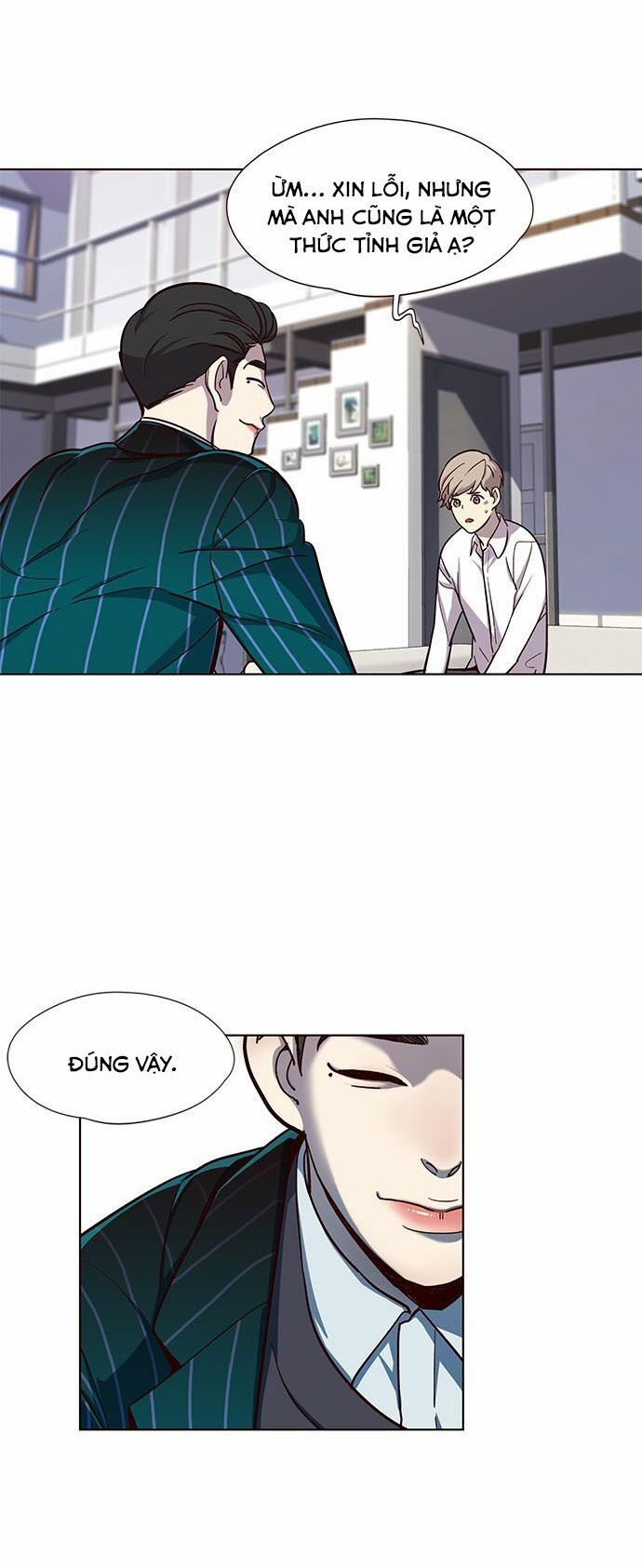 Hoá Thân Thành Mèo Chap 16 - Next Chap 17