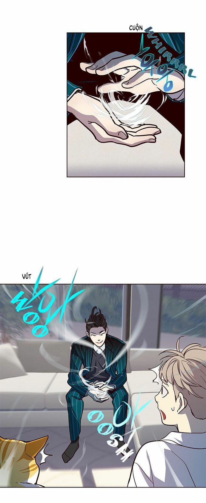 Hoá Thân Thành Mèo Chap 16 - Next Chap 17
