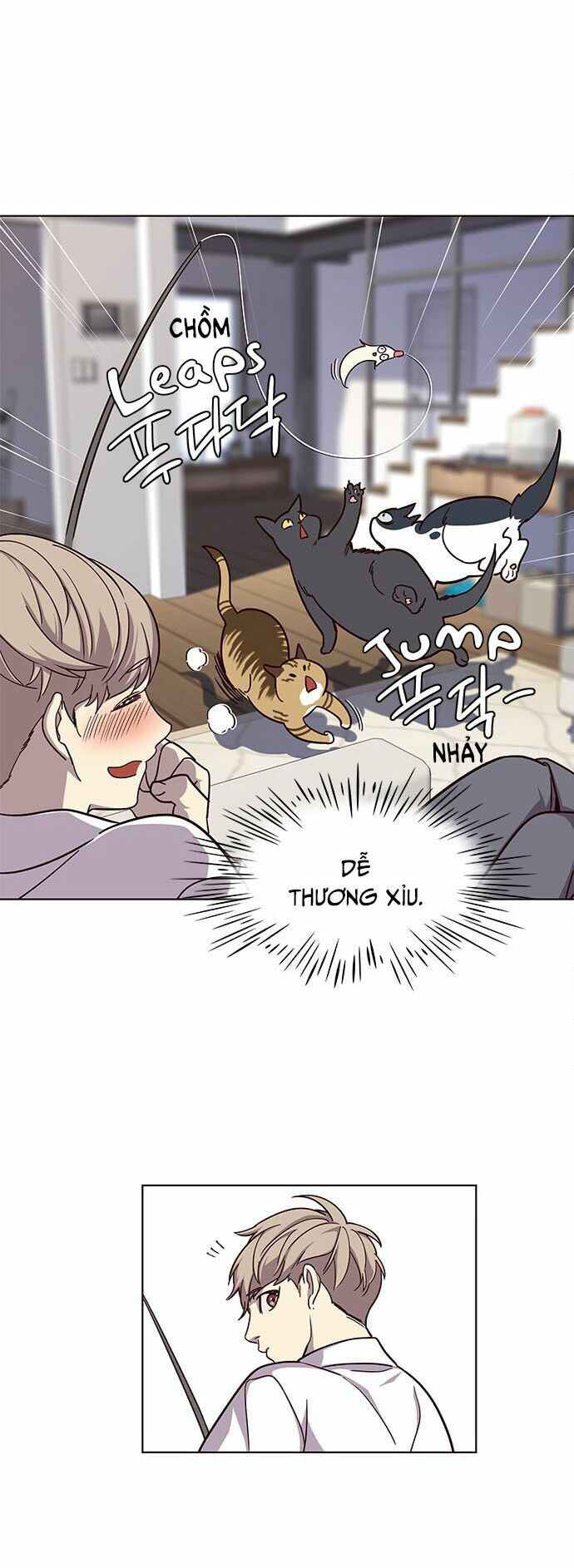 Hoá Thân Thành Mèo Chap 16 - Next Chap 17