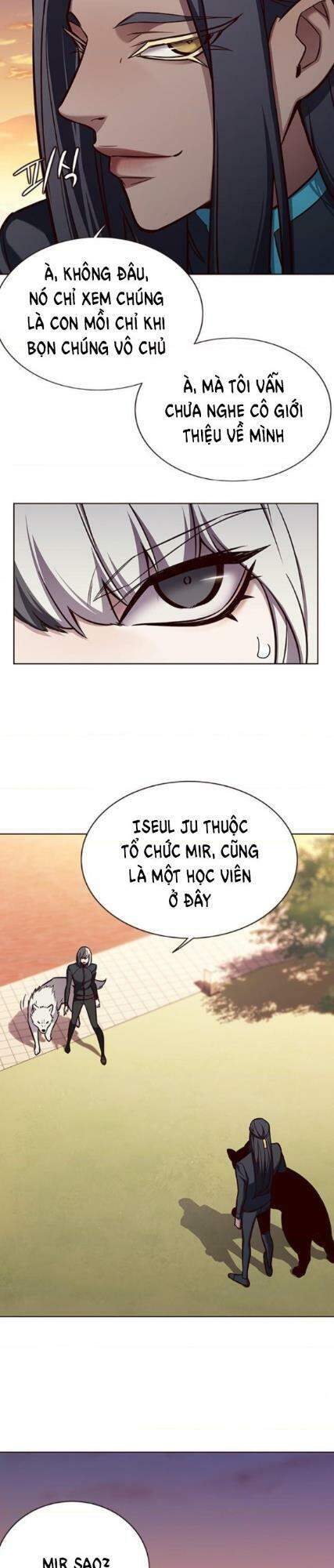 Hoá Thân Thành Mèo Chap 161 - Next Chap 162