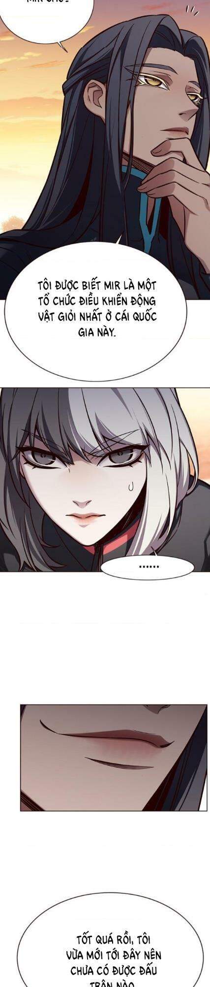 Hoá Thân Thành Mèo Chap 161 - Next Chap 162