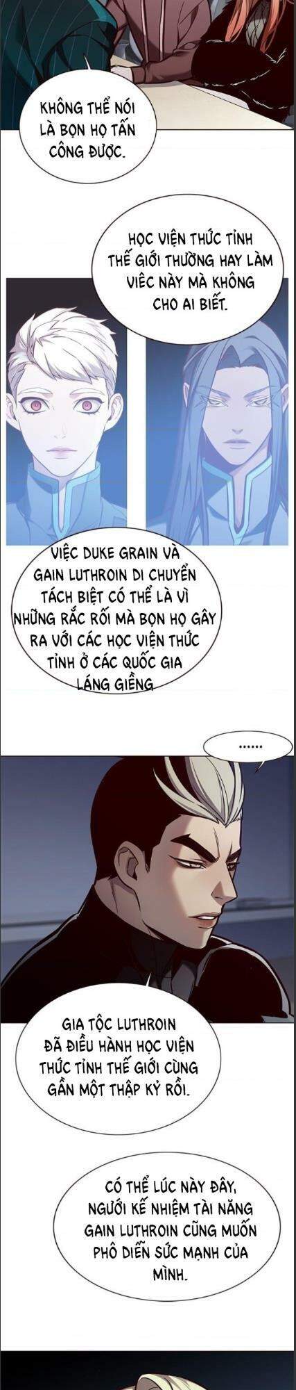 Hoá Thân Thành Mèo Chap 161 - Next Chap 162