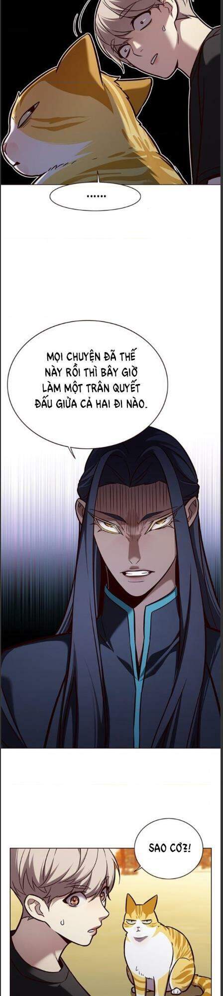 Hoá Thân Thành Mèo Chap 162 - Next Chap 163