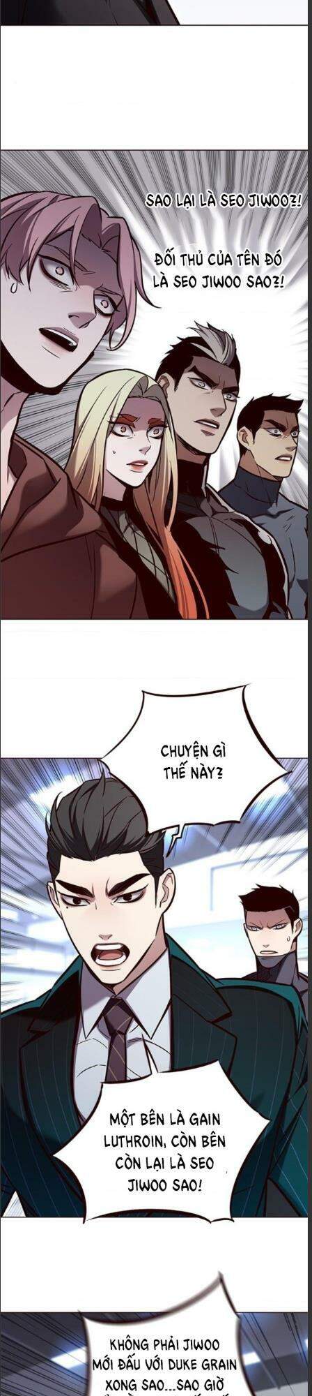 Hoá Thân Thành Mèo Chap 162 - Next Chap 163
