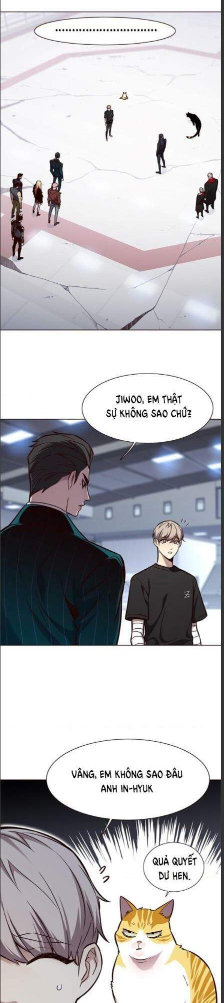 Hoá Thân Thành Mèo Chap 162 - Next Chap 163