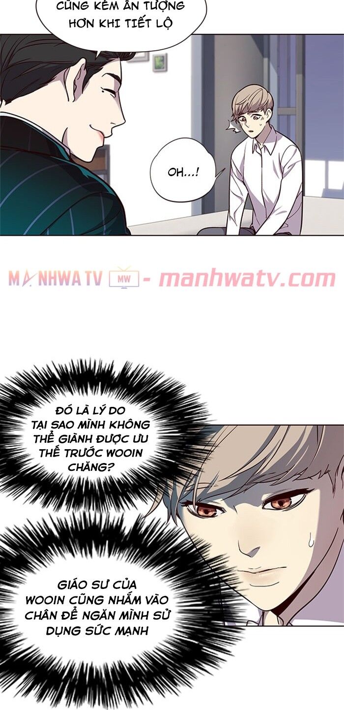 Hoá Thân Thành Mèo Chap 17 - Next Chap 18