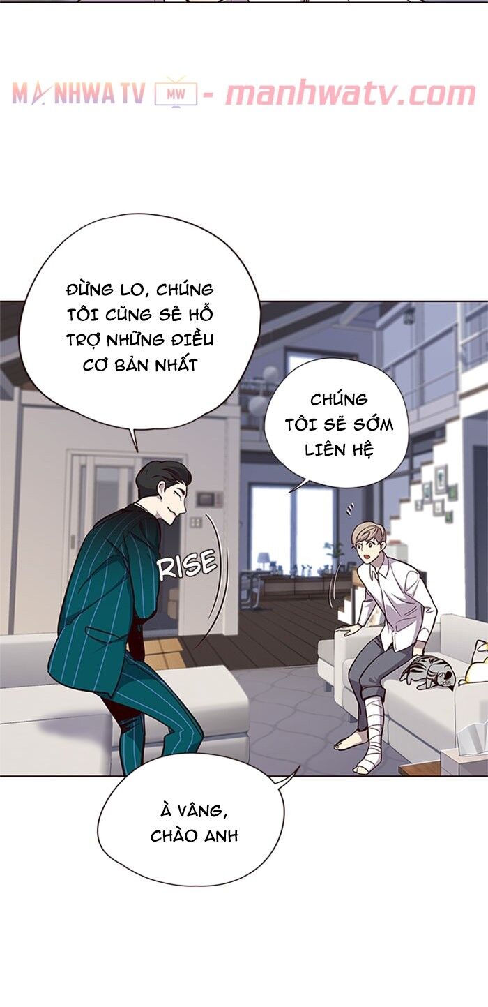 Hoá Thân Thành Mèo Chap 17 - Next Chap 18