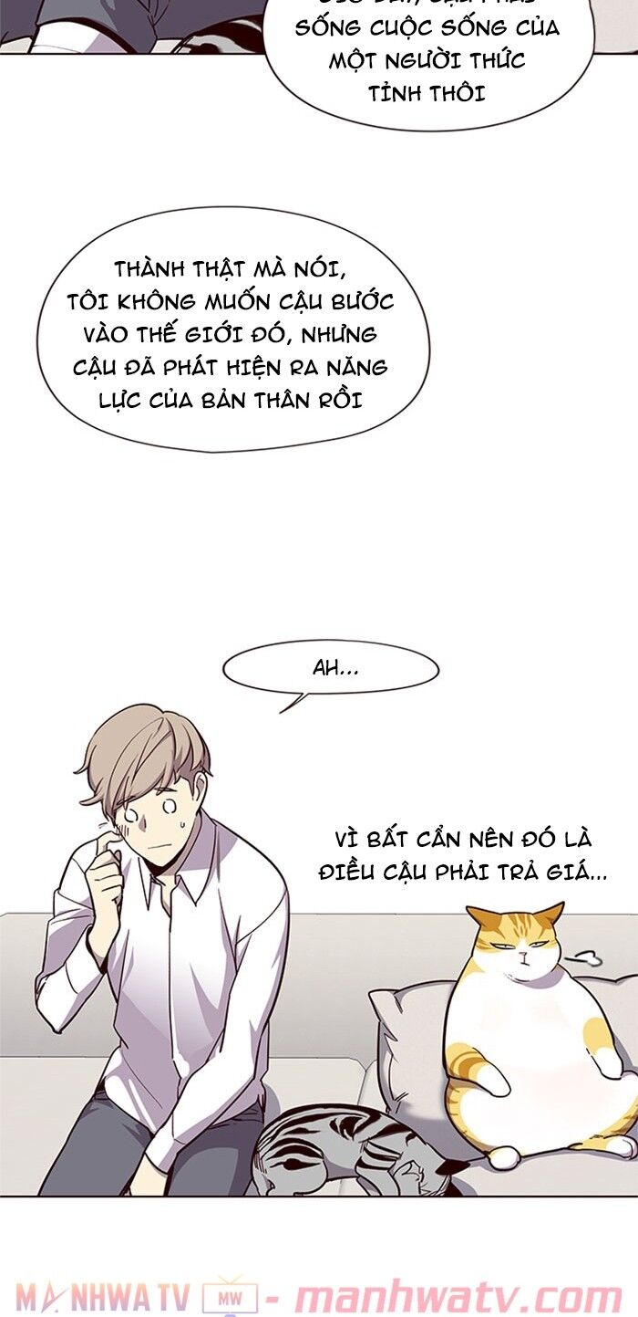Hoá Thân Thành Mèo Chap 17 - Next Chap 18