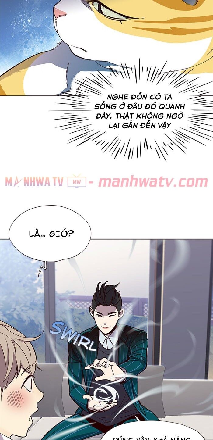 Hoá Thân Thành Mèo Chap 17 - Next Chap 18