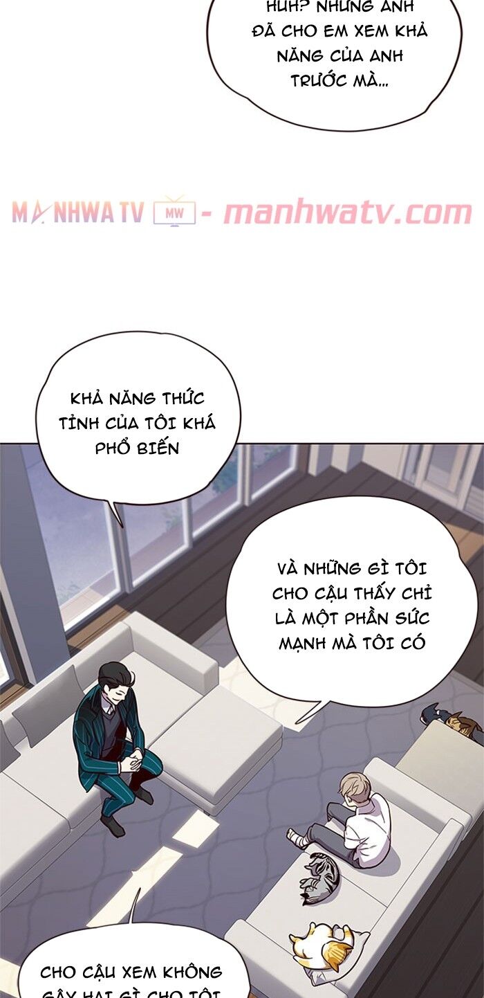 Hoá Thân Thành Mèo Chap 17 - Next Chap 18