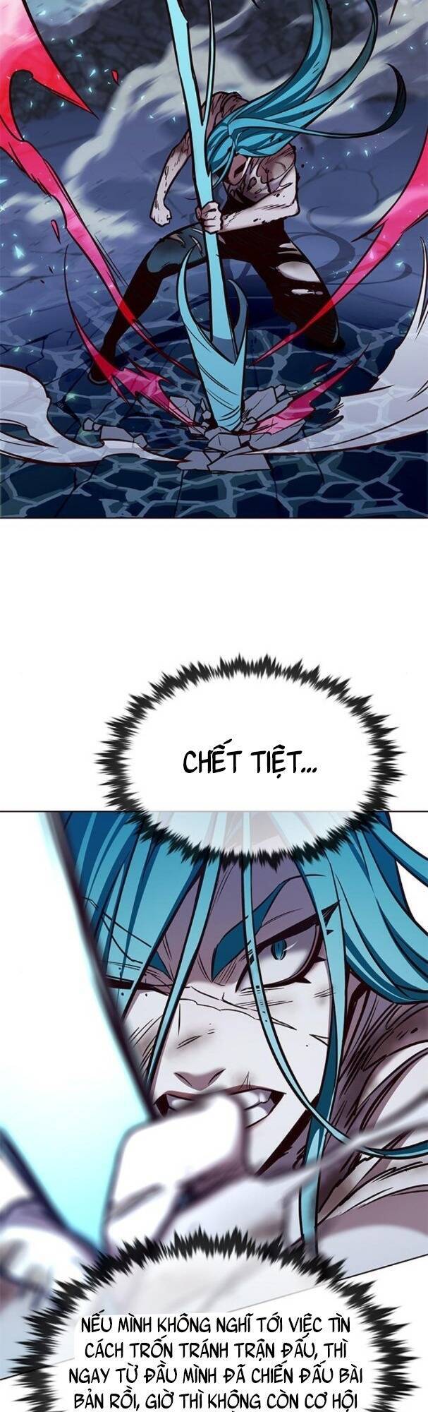 Hoá Thân Thành Mèo Chap 185 - Next Chap 186