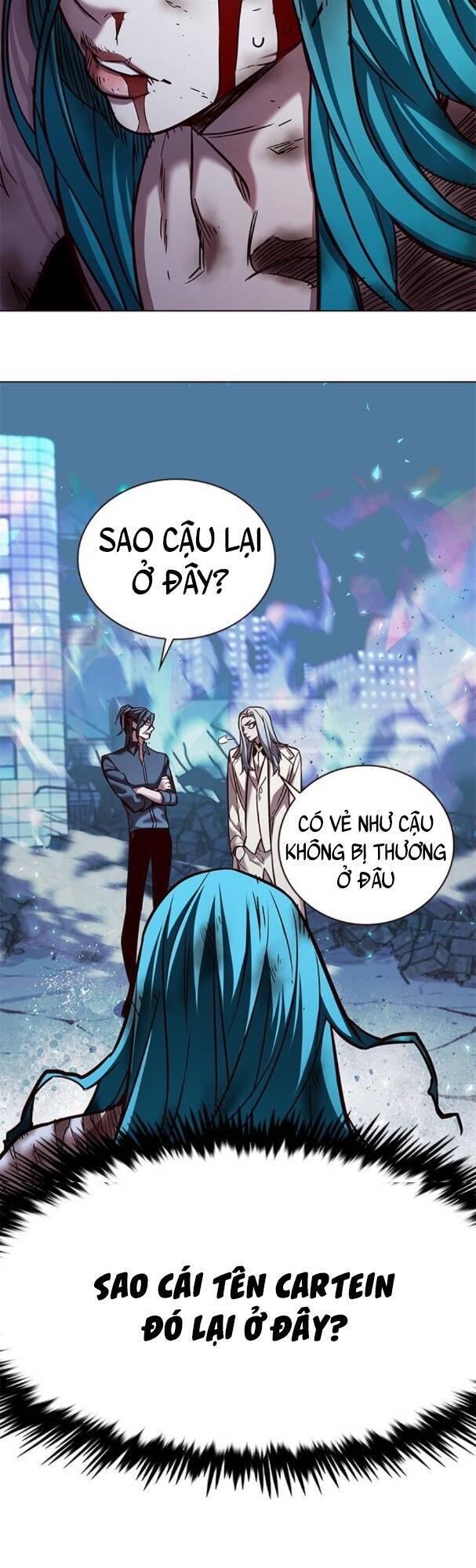 Hoá Thân Thành Mèo Chap 185 - Next Chap 186