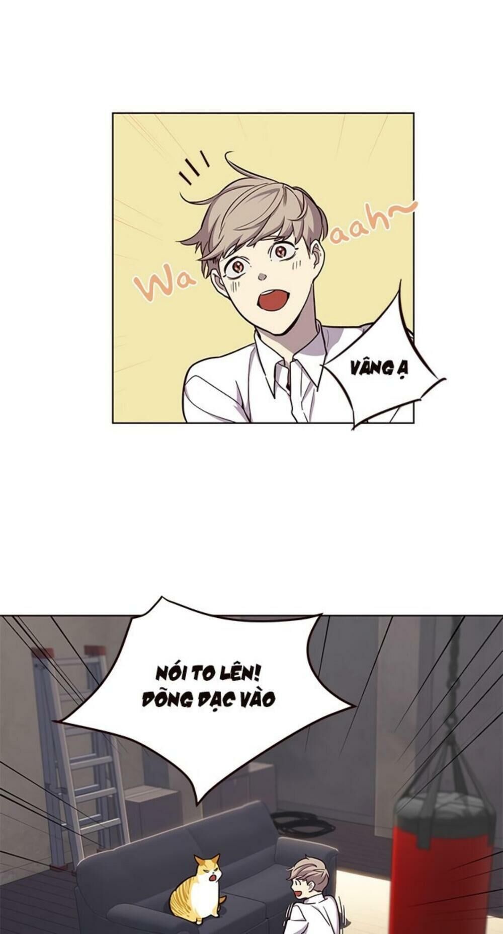 Hoá Thân Thành Mèo Chap 19 - Next Chap 20