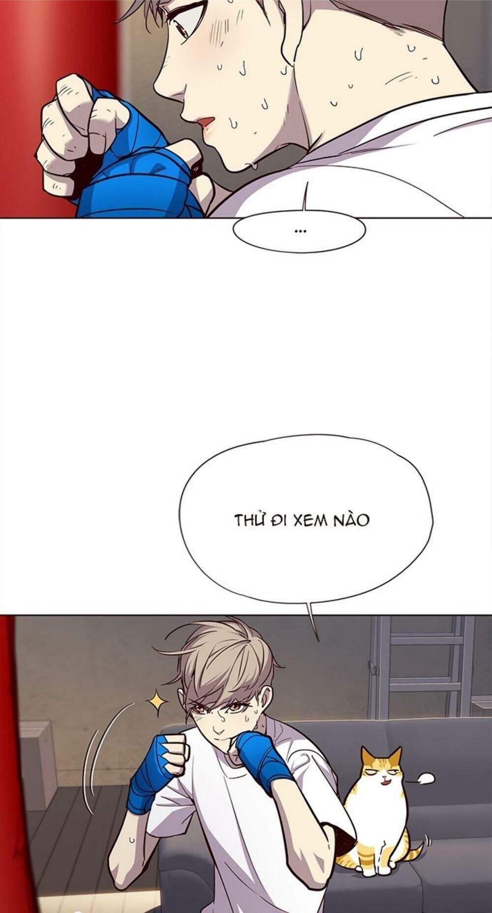 Hoá Thân Thành Mèo Chap 19 - Next Chap 20