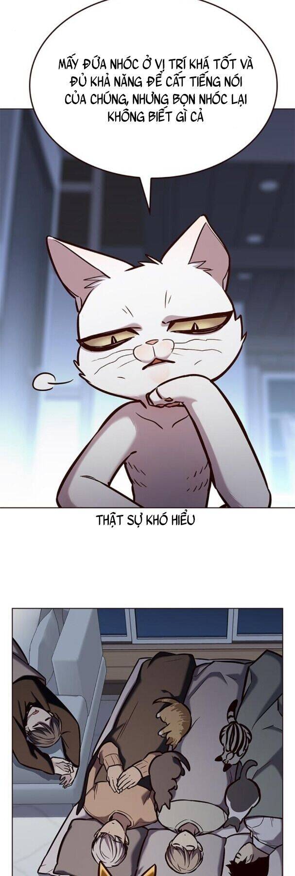 Hoá Thân Thành Mèo Chap 190 - Next Chap 191