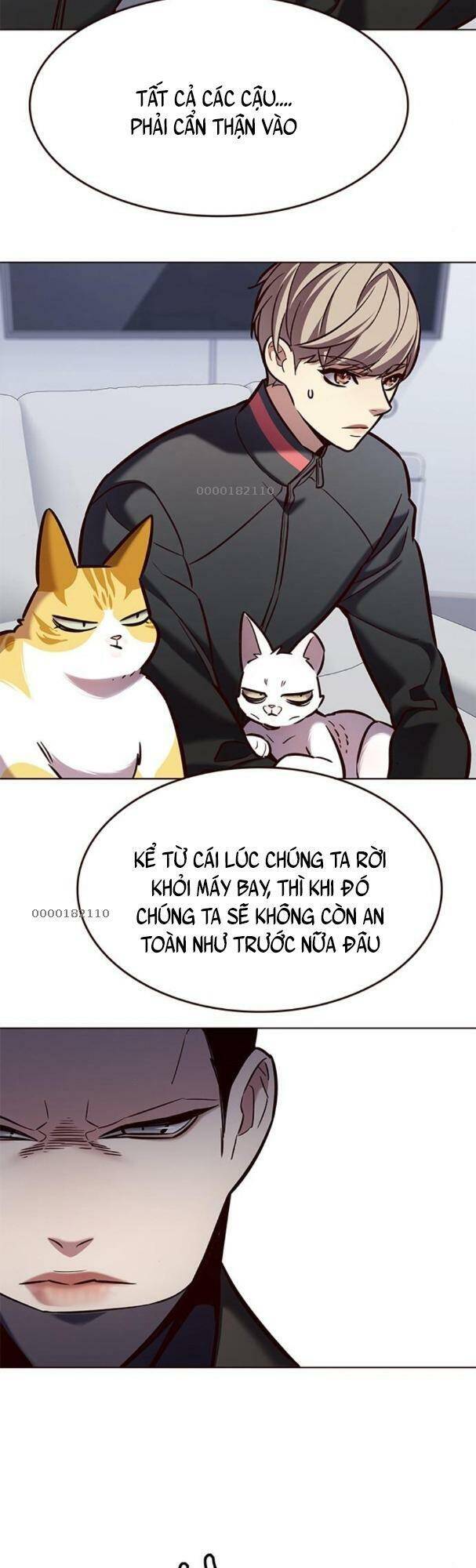 Hoá Thân Thành Mèo Chap 190 - Next Chap 191