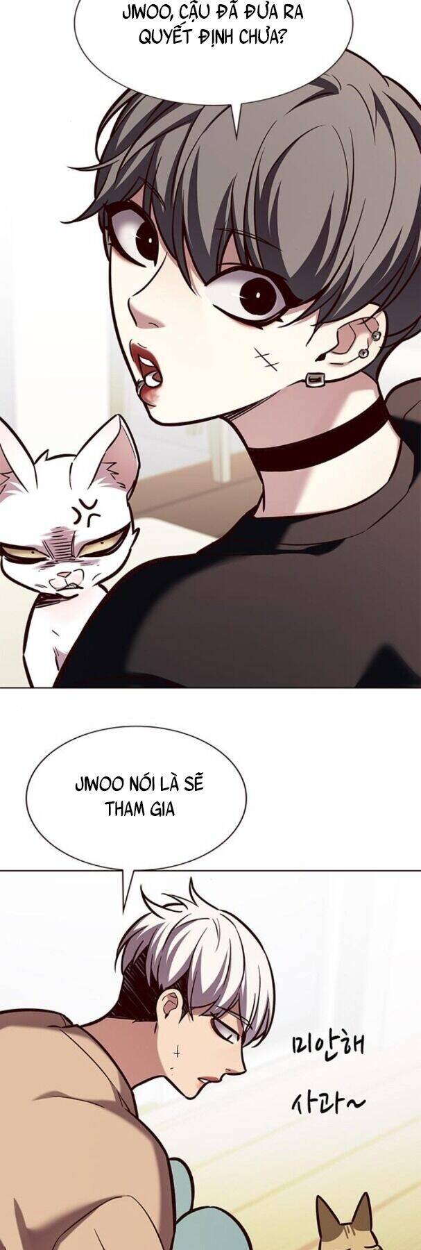 Hoá Thân Thành Mèo Chap 190 - Next Chap 191