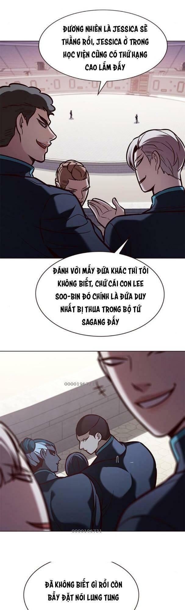 Hoá Thân Thành Mèo Chap 194 - Next Chap 195