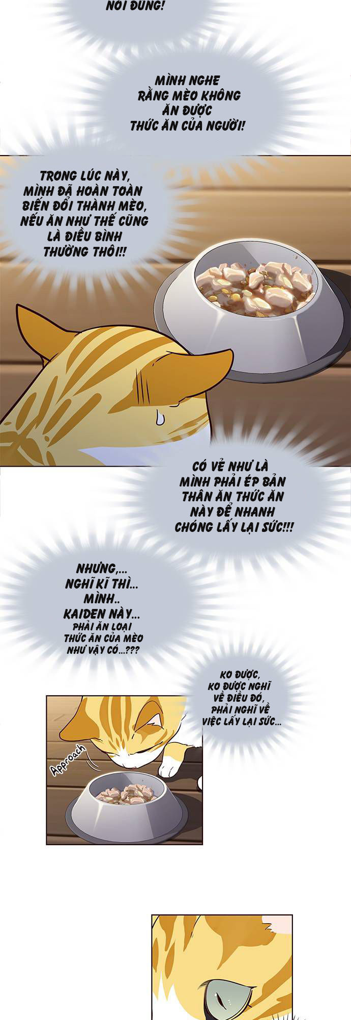 Hoá Thân Thành Mèo Chap 2 - Next Chap 3