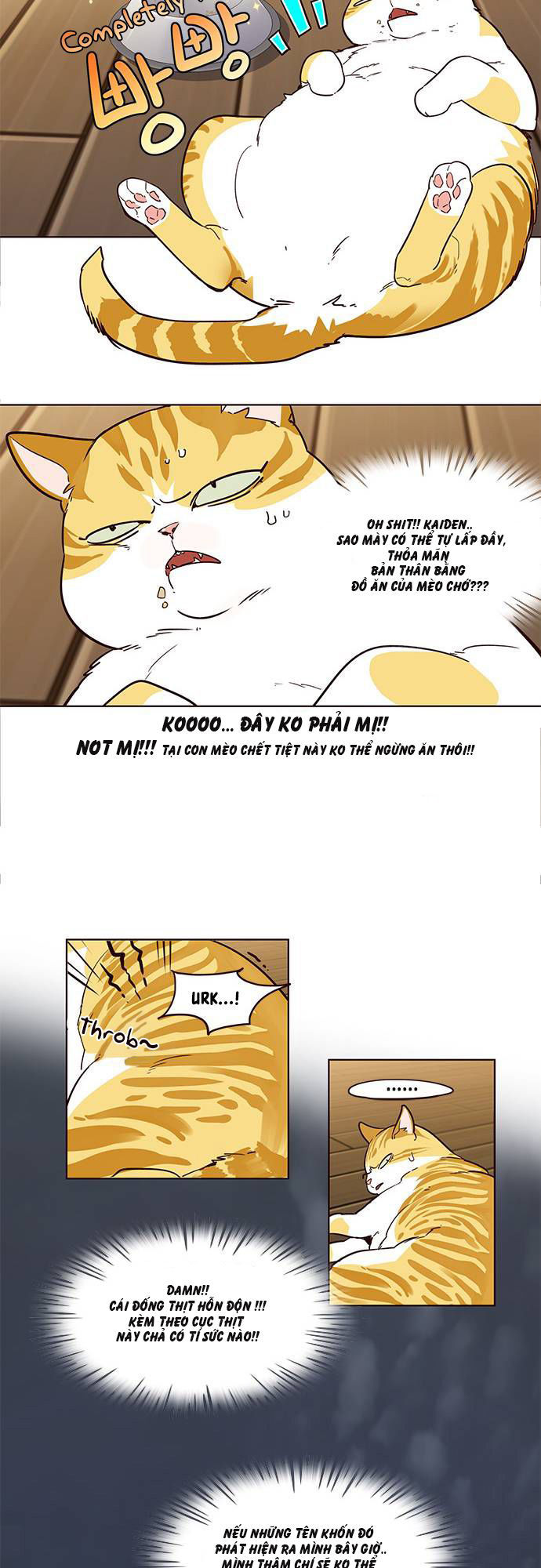 Hoá Thân Thành Mèo Chap 2 - Next Chap 3