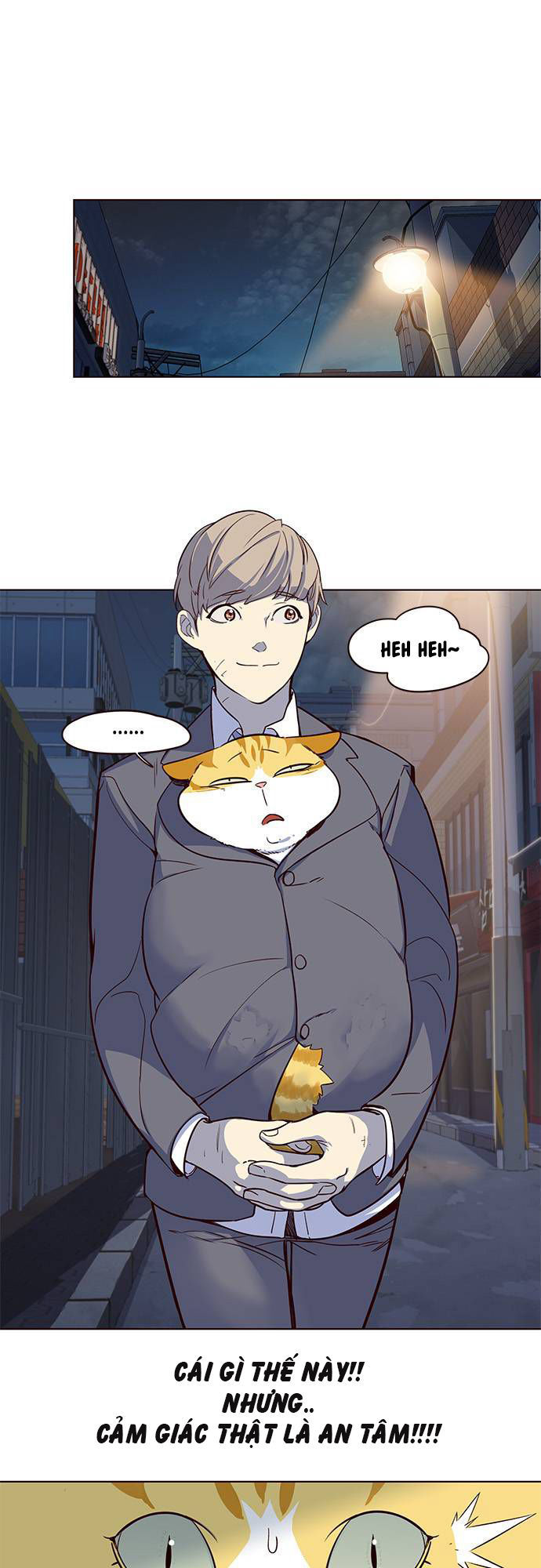 Hoá Thân Thành Mèo Chap 2 - Next Chap 3
