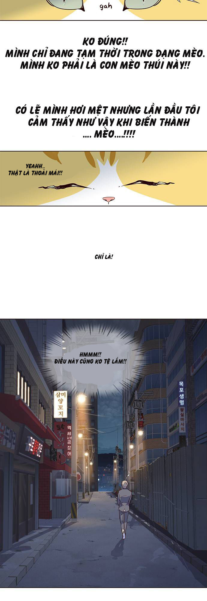 Hoá Thân Thành Mèo Chap 2 - Next Chap 3