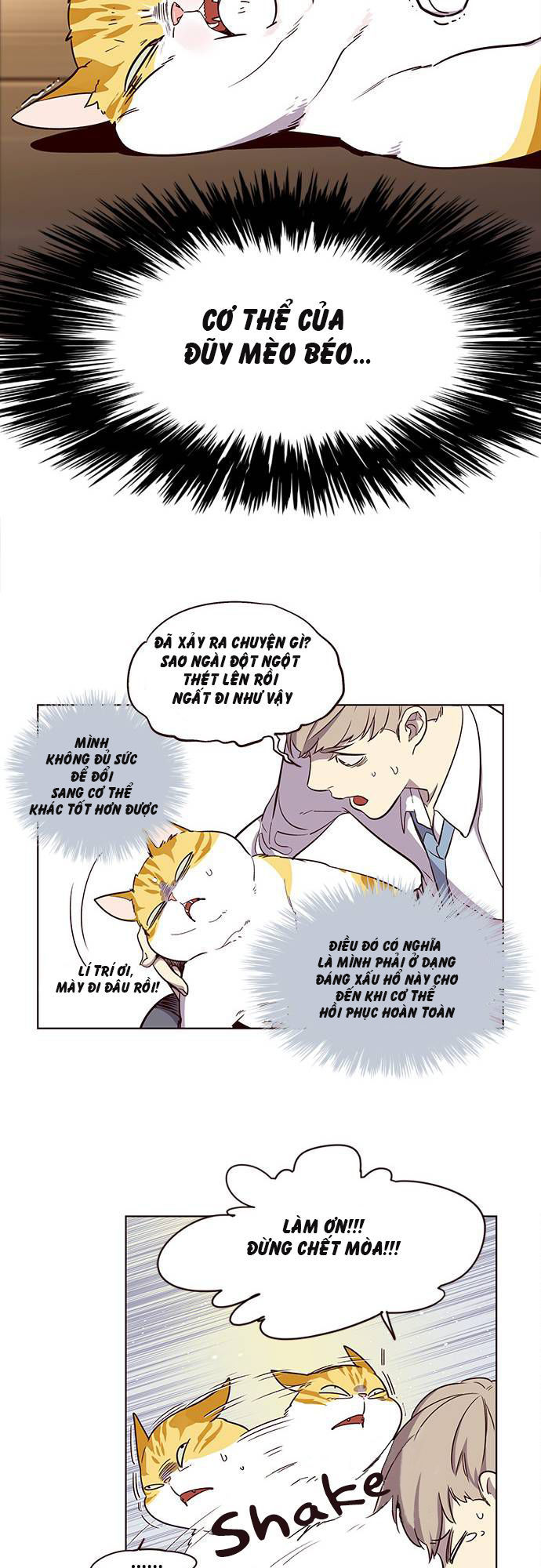 Hoá Thân Thành Mèo Chap 2 - Next Chap 3