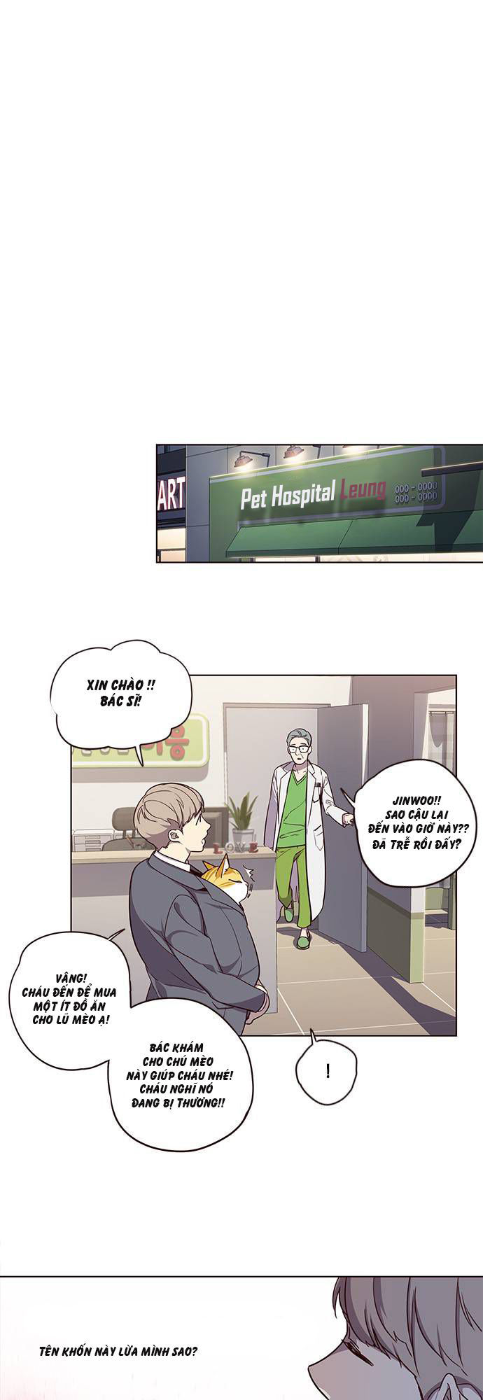 Hoá Thân Thành Mèo Chap 2 - Next Chap 3