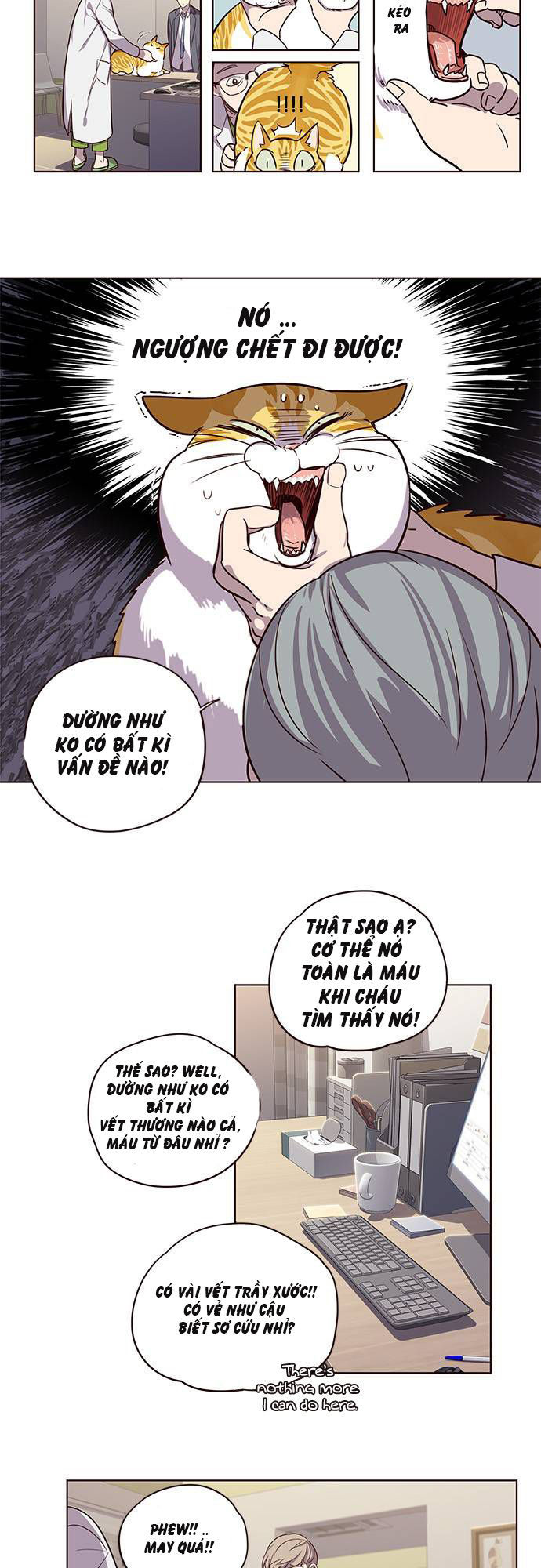 Hoá Thân Thành Mèo Chap 2 - Next Chap 3