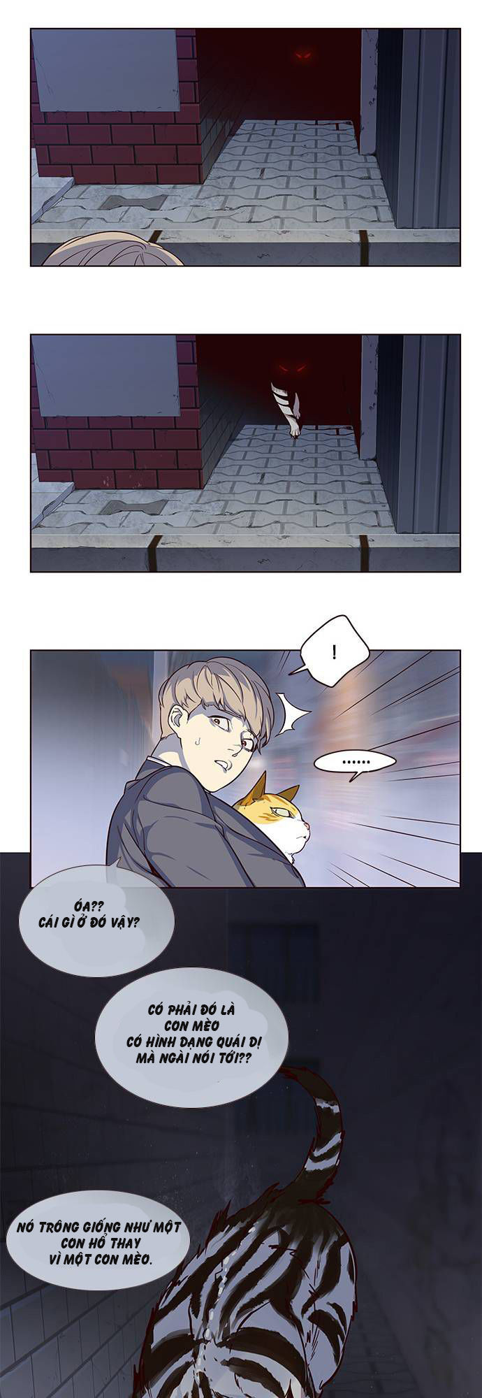 Hoá Thân Thành Mèo Chap 2 - Next Chap 3