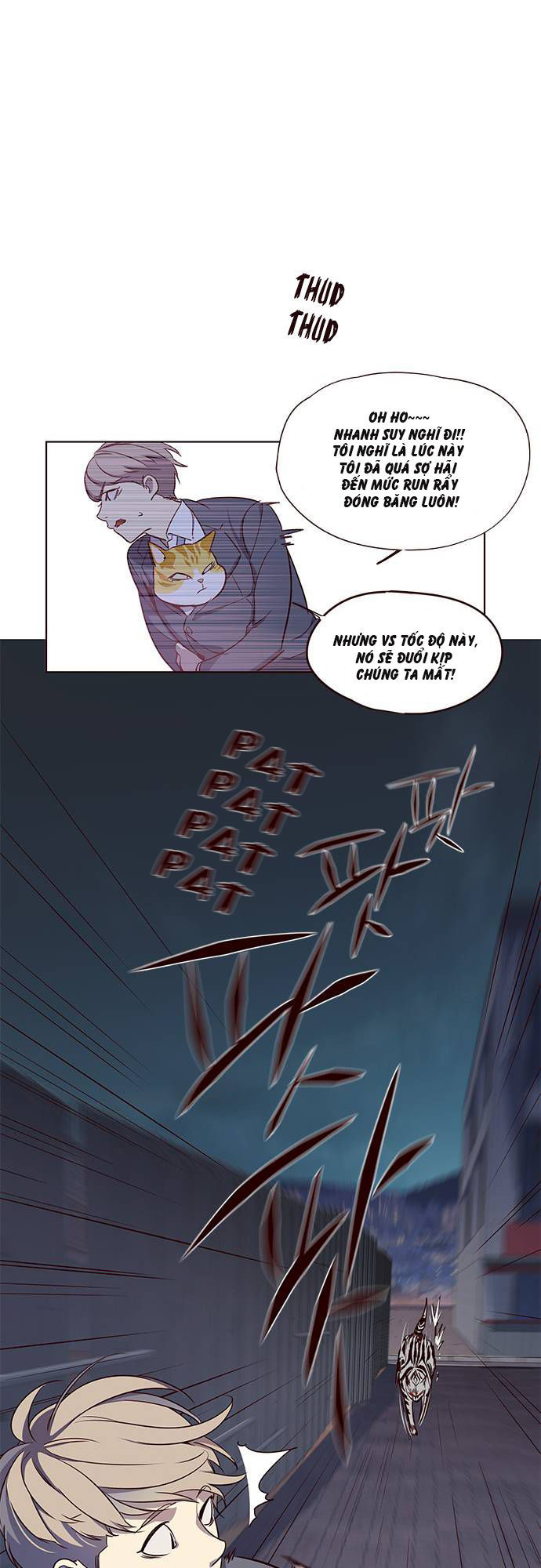 Hoá Thân Thành Mèo Chap 2 - Next Chap 3