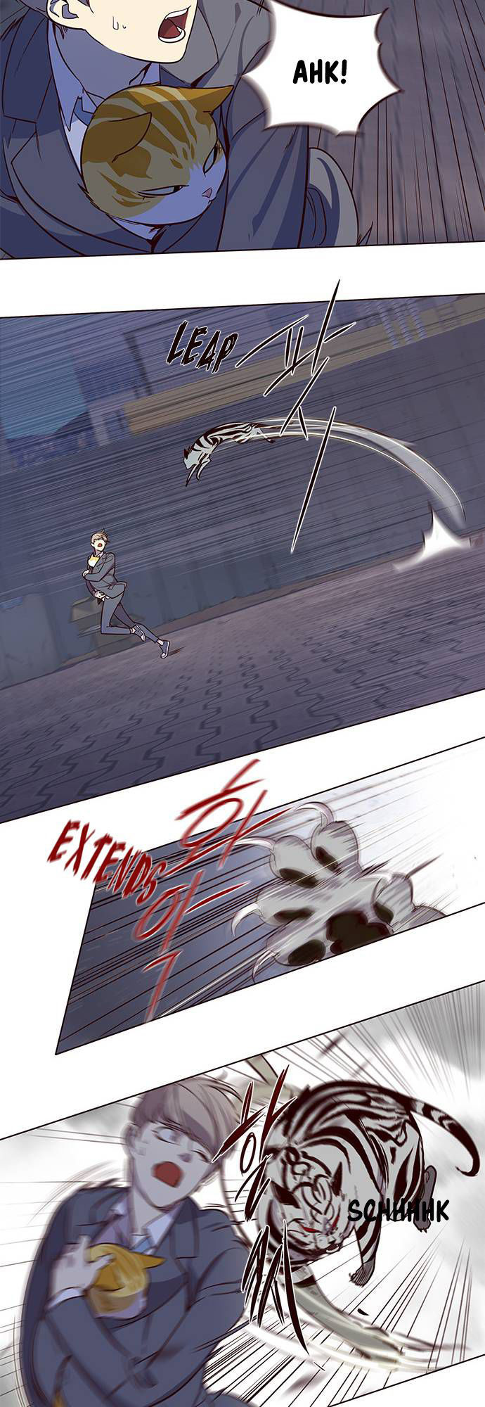 Hoá Thân Thành Mèo Chap 2 - Next Chap 3