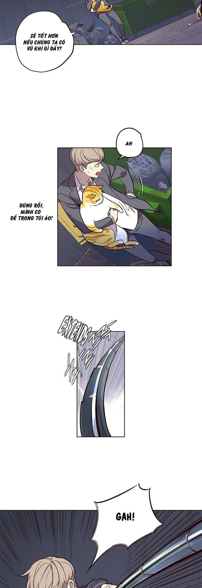 Hoá Thân Thành Mèo Chap 2 - Next Chap 3