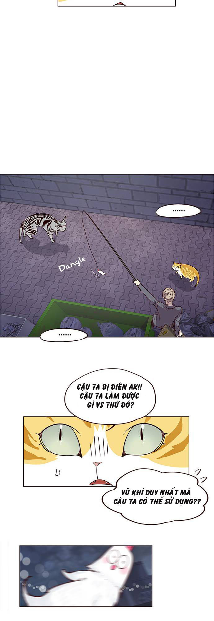 Hoá Thân Thành Mèo Chap 2 - Next Chap 3