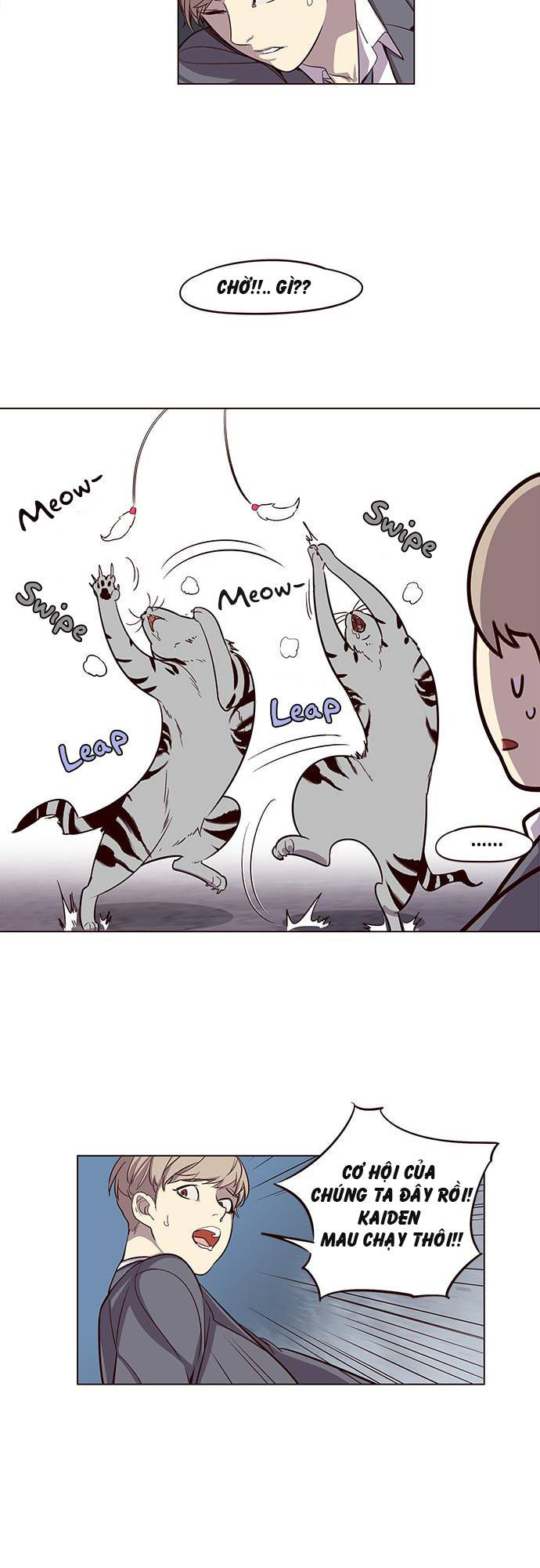 Hoá Thân Thành Mèo Chap 2 - Next Chap 3