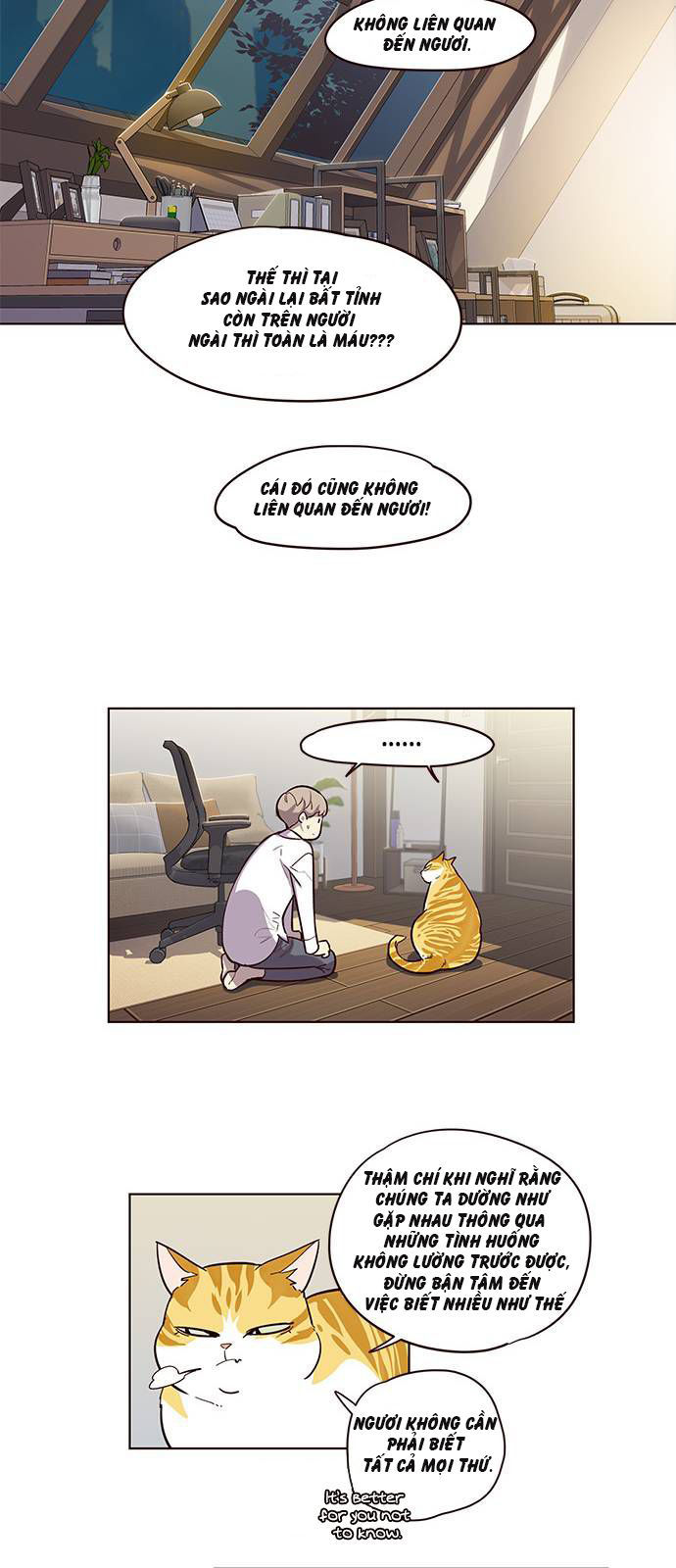 Hoá Thân Thành Mèo Chap 2 - Next Chap 3