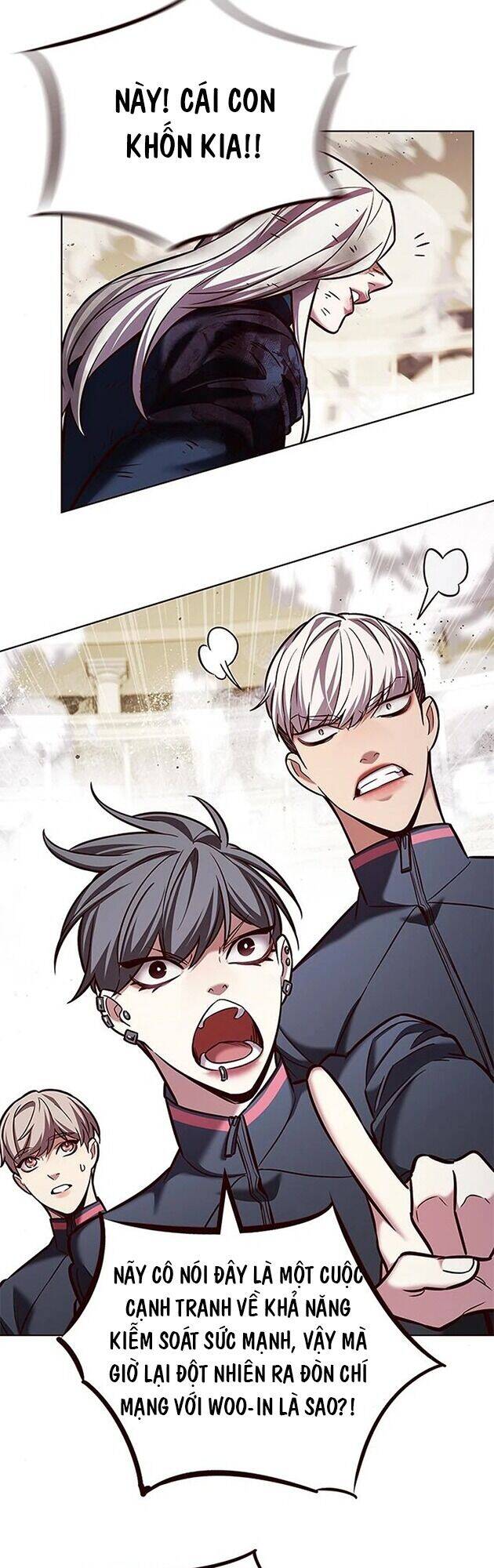 Hoá Thân Thành Mèo Chap 204 - Next Chap 205