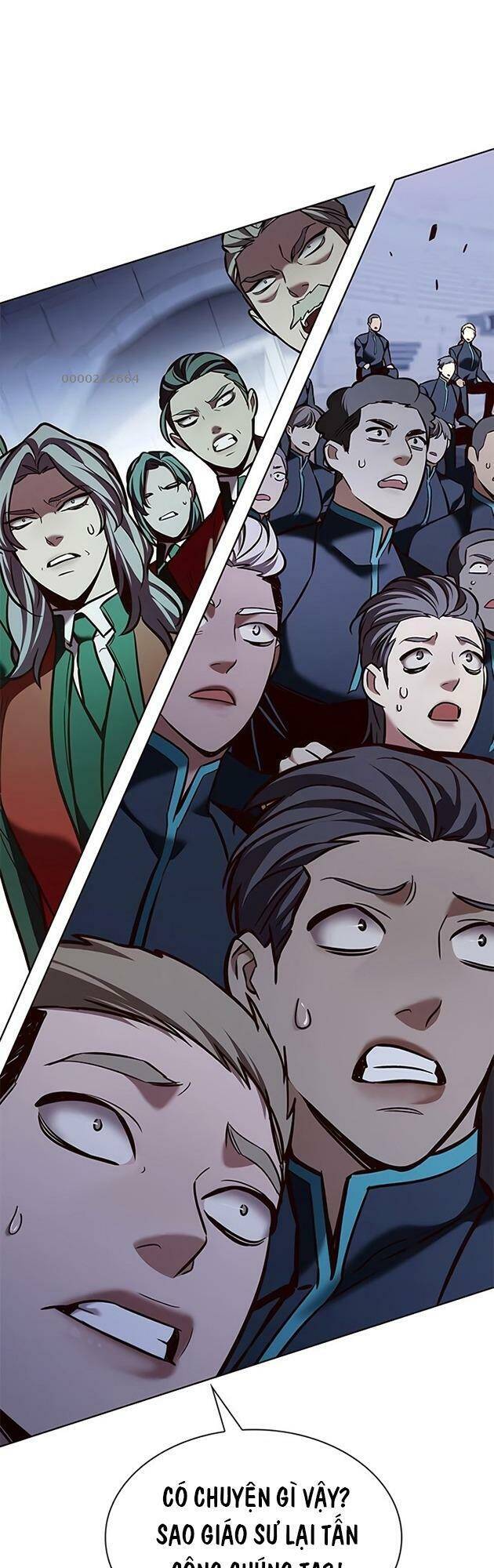 Hoá Thân Thành Mèo Chap 207 - Next Chap 208