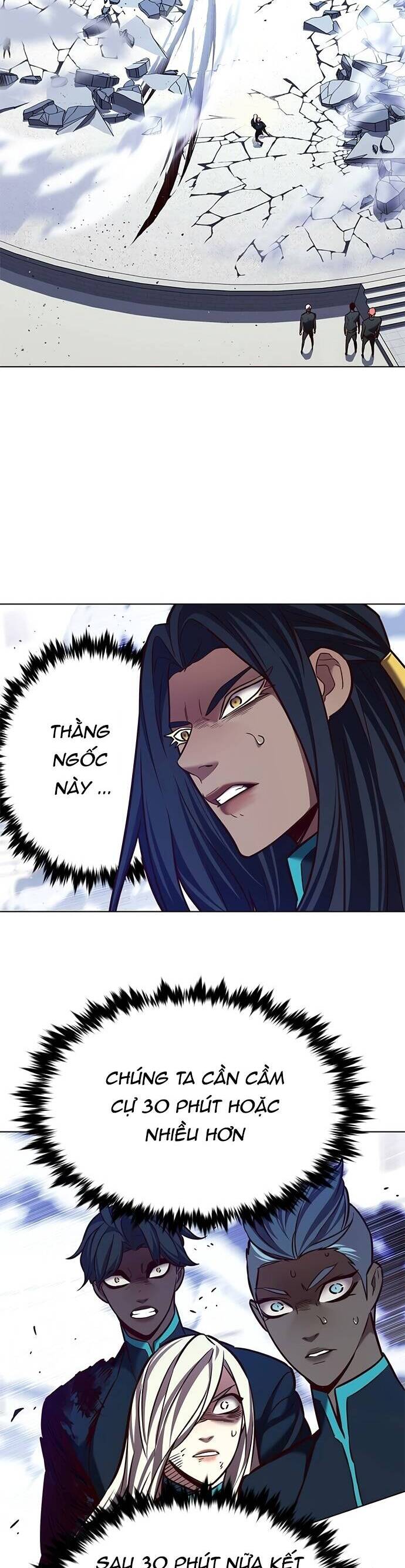 Hoá Thân Thành Mèo Chap 208 - Next Chap 209