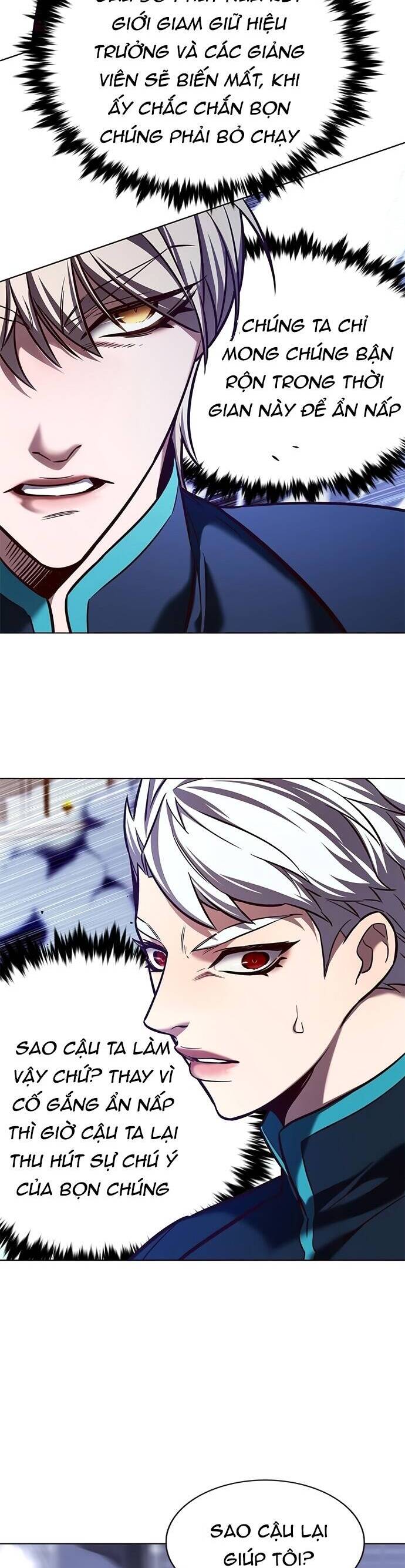 Hoá Thân Thành Mèo Chap 208 - Next Chap 209