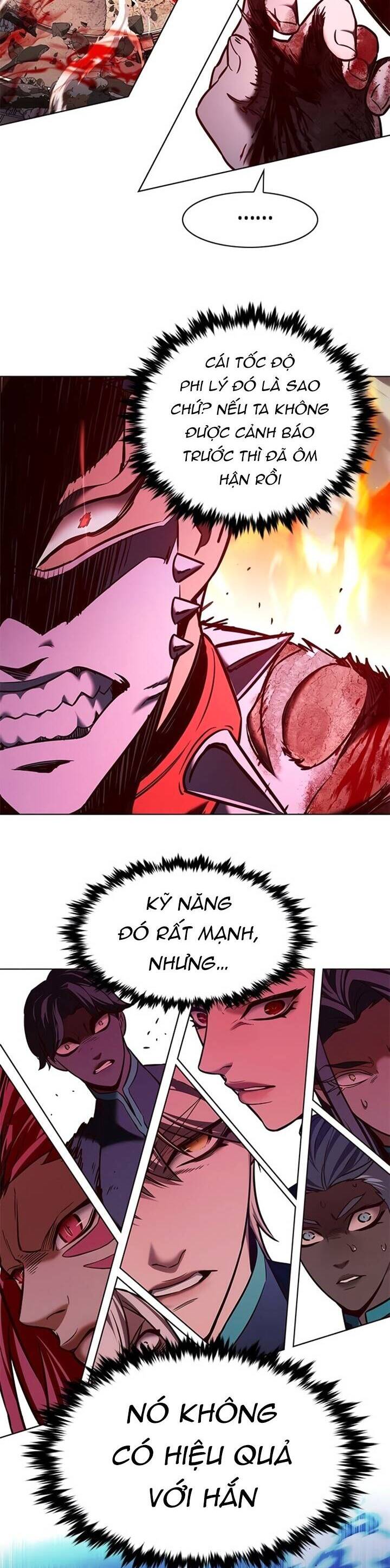 Hoá Thân Thành Mèo Chap 210 - Next Chap 211
