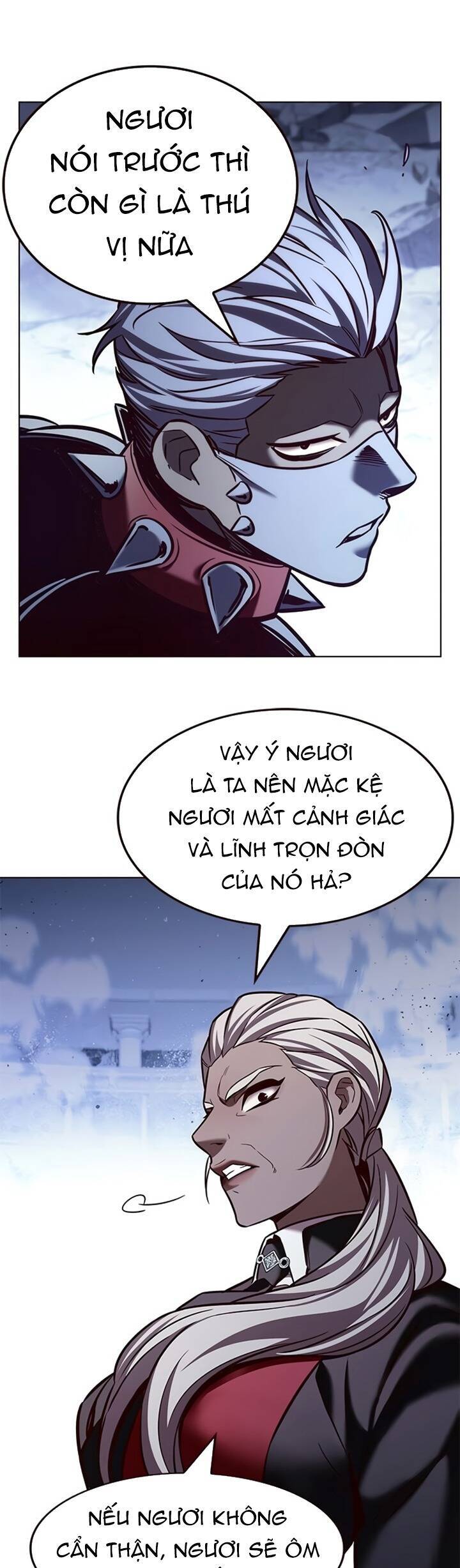 Hoá Thân Thành Mèo Chap 210 - Next Chap 211