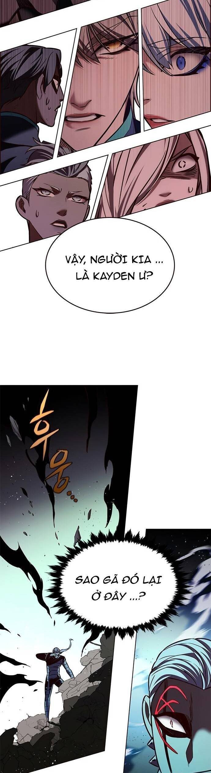 Hoá Thân Thành Mèo Chap 211 - Next Chap 212