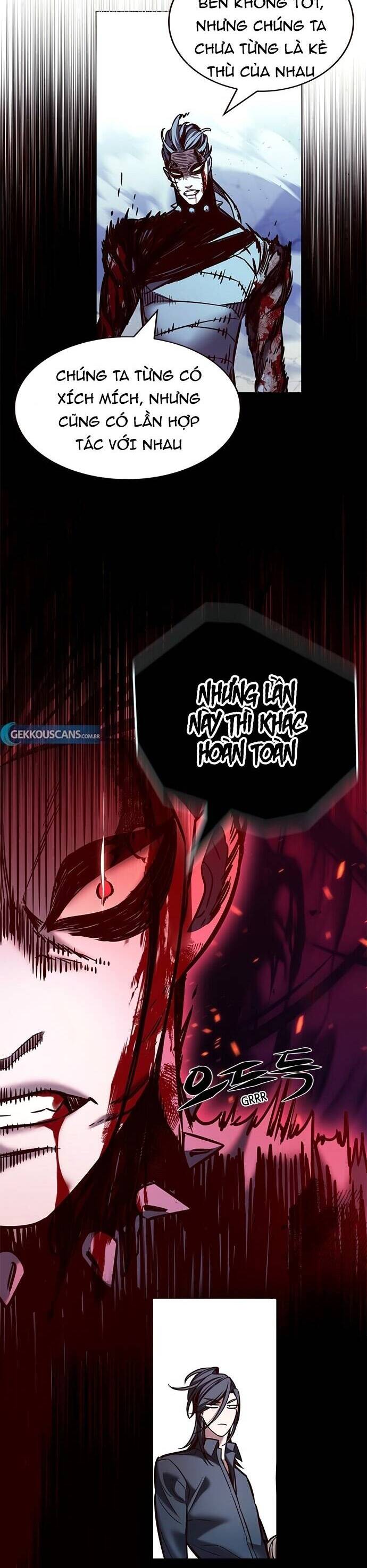 Hoá Thân Thành Mèo Chap 212 - Next Chap 213