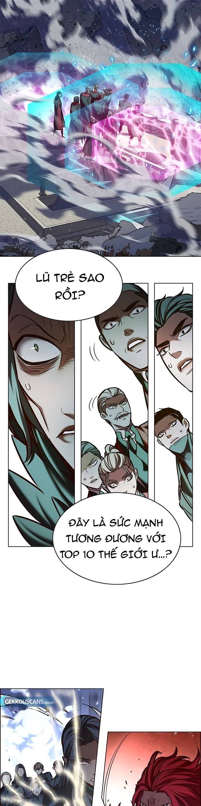 Hoá Thân Thành Mèo Chap 212 - Next Chap 213