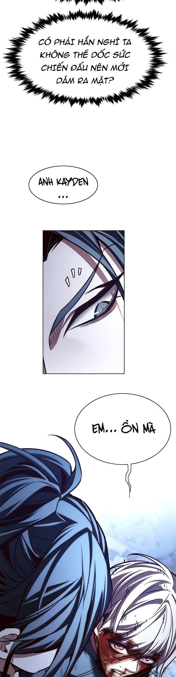 Hoá Thân Thành Mèo Chap 212 - Next Chap 213
