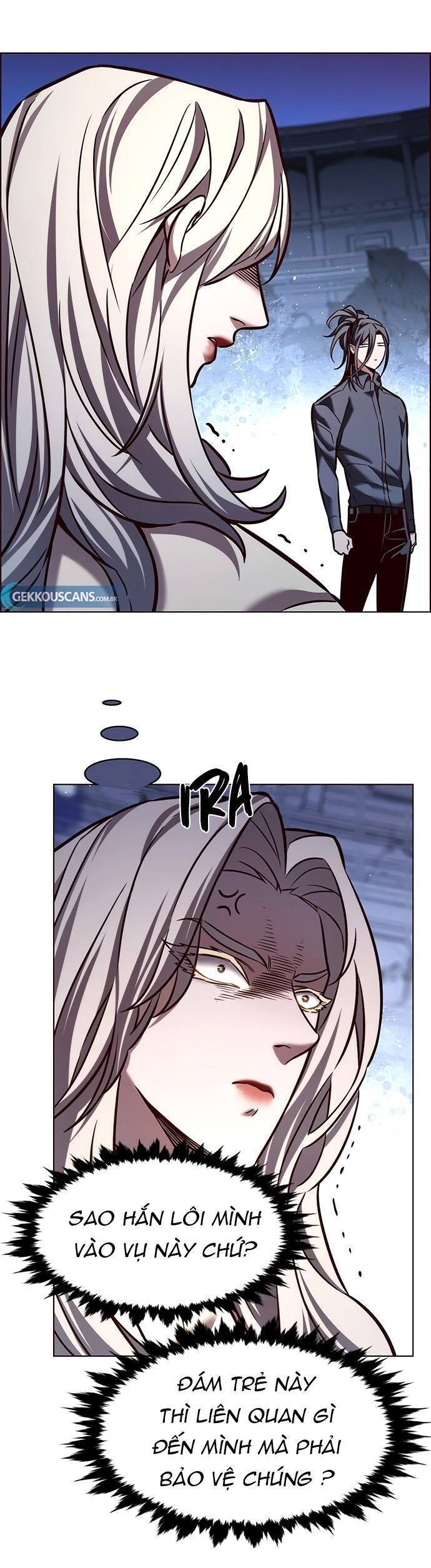 Hoá Thân Thành Mèo Chap 213 - Next Chap 214