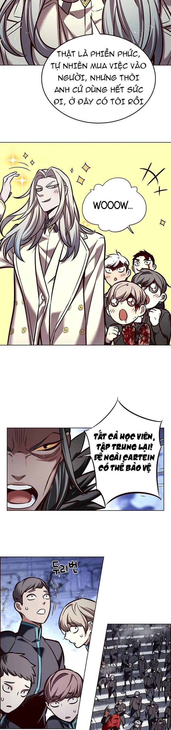 Hoá Thân Thành Mèo Chap 213 - Next Chap 214