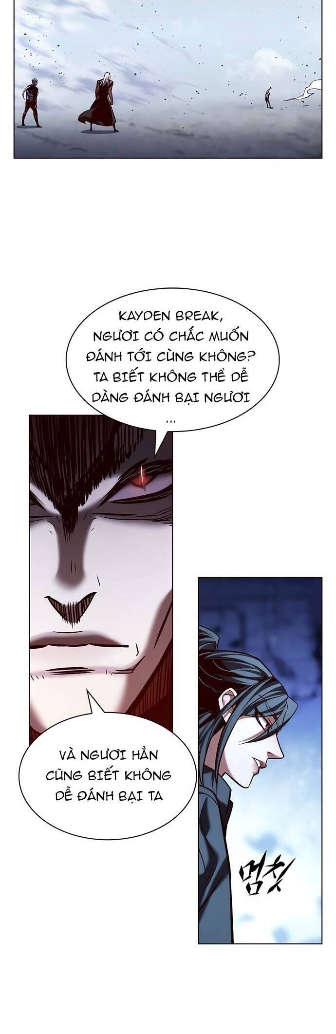 Hoá Thân Thành Mèo Chap 214 - Next Chap 215