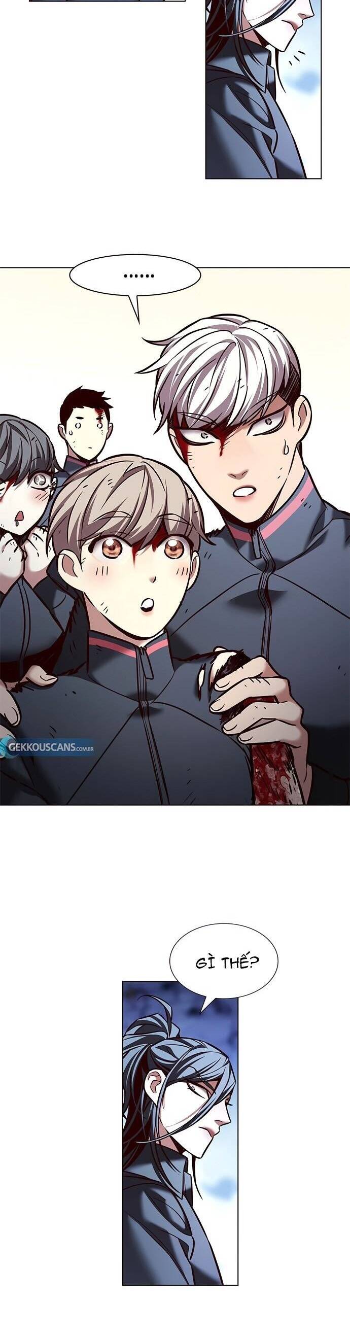 Hoá Thân Thành Mèo Chap 214 - Next Chap 215
